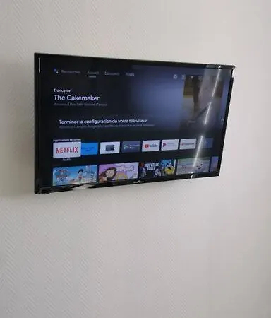 דירה Location A Courte Duree